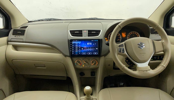 2016 Maruti Ertiga VXI CNG, CNG, Manual, 98,246 km, Dashboard