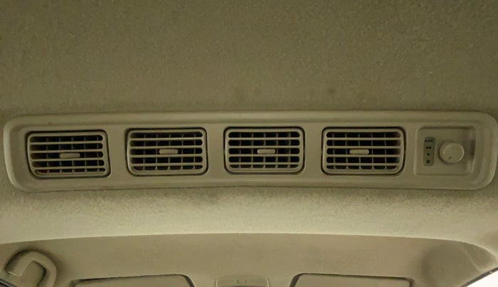 2016 Maruti Ertiga VXI CNG, CNG, Manual, 98,246 km, Rear AC Vents