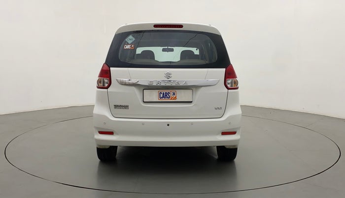 2016 Maruti Ertiga VXI CNG, CNG, Manual, 98,246 km, Back/Rear