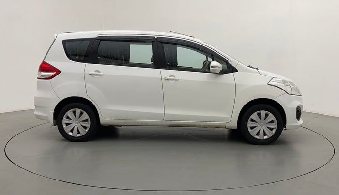 2016 Maruti Ertiga VXI CNG, CNG, Manual, 98,246 km, Right Side
