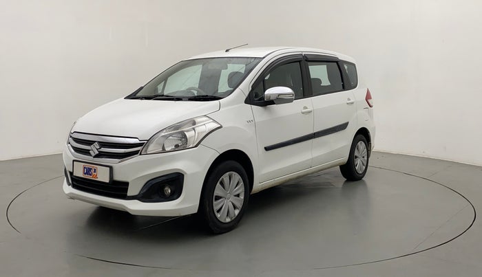 2016 Maruti Ertiga VXI CNG, CNG, Manual, 98,246 km, Left Front Diagonal