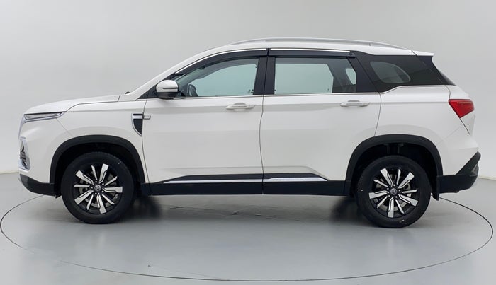 2019 MG HECTOR SHARP DCT PETROL, Petrol, Automatic, 17,185 km, Left Side