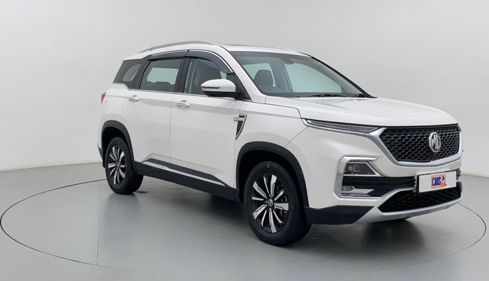 2019 MG HECTOR SHARP DCT PETROL, Petrol, Automatic, 17,185 km, Right Front Diagonal