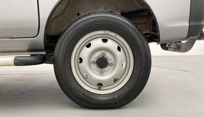 2019 Maruti Eeco 5 STR WITH AC PLUSHTR, Petrol, Manual, 15,689 km, Left Rear Wheel