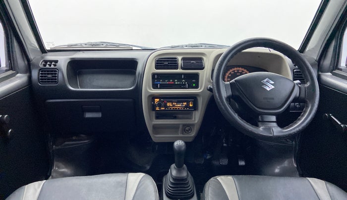 2019 Maruti Eeco 5 STR WITH AC PLUSHTR, Petrol, Manual, 15,689 km, Dashboard