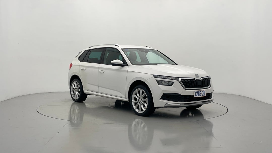 Right Front Diagonal (45- Degree) View