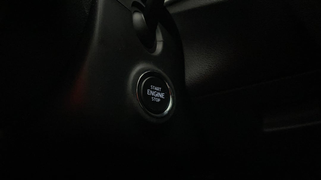 Keyless / Button Start