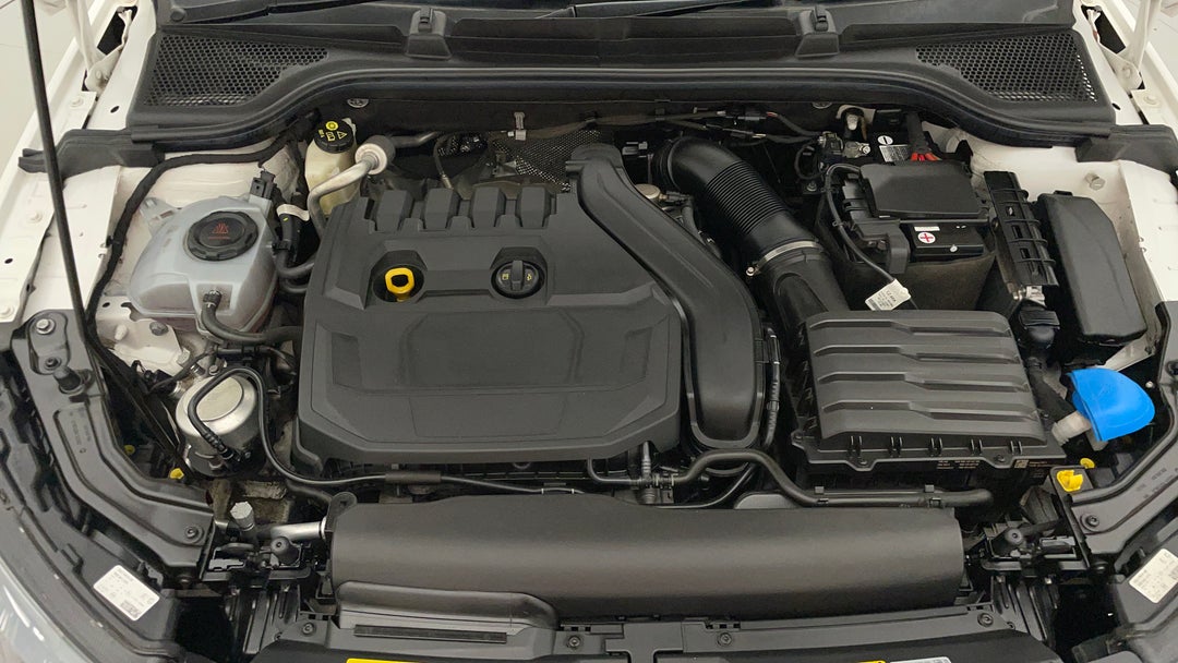 Open Bonnet (Engine)