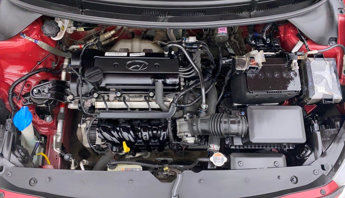 2017 Hyundai i20 Active 1.2 S, Petrol, Manual, 29,537 km, Engine Bonet View
