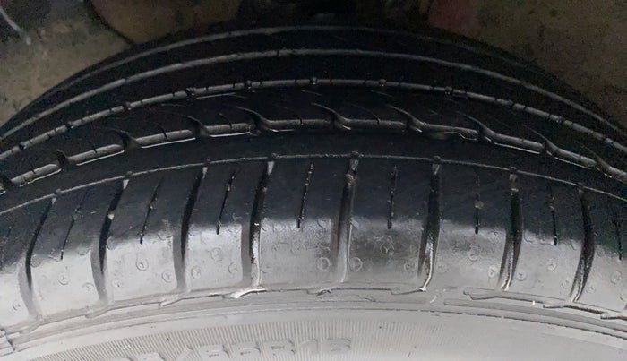 2017 Hyundai i20 Active 1.2 S, Petrol, Manual, 29,537 km, Left Front Tyre Tread