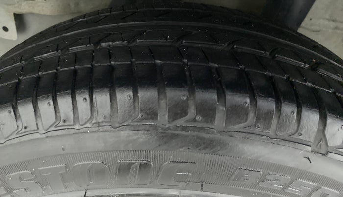2021 Honda City V MT PETROL, Petrol, Manual, 11,035 km, Left Rear Tyre Tread