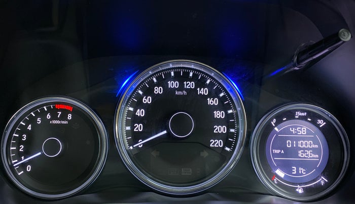 2021 Honda City V MT PETROL, Petrol, Manual, 11,035 km, Odometer Image