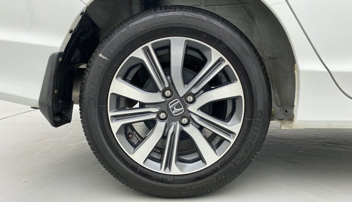 2021 Honda City V MT PETROL, Petrol, Manual, 11,035 km, Right Rear Wheel