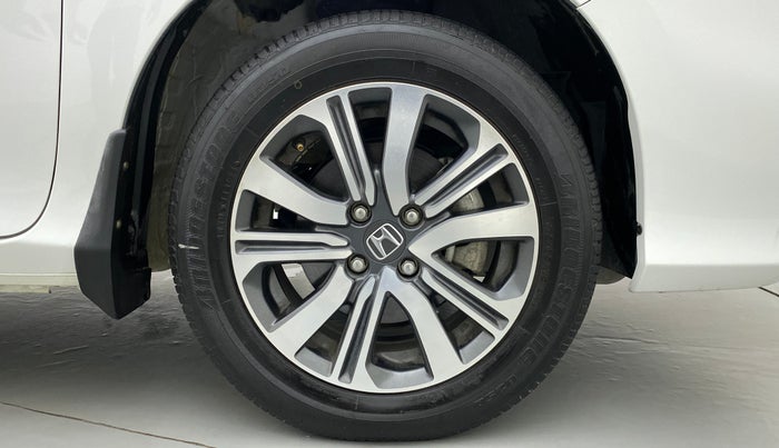 2021 Honda City V MT PETROL, Petrol, Manual, 11,035 km, Right Front Wheel