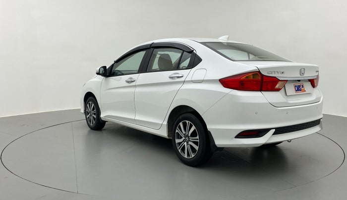 2021 Honda City V MT PETROL, Petrol, Manual, 11,035 km, Left Back Diagonal