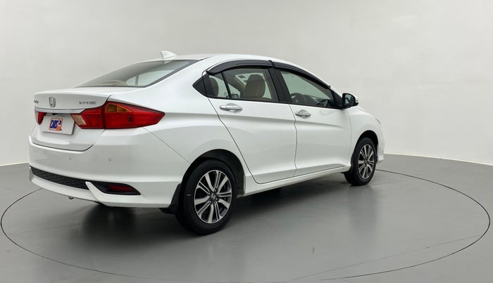 2021 Honda City V MT PETROL, Petrol, Manual, 11,035 km, Right Back Diagonal