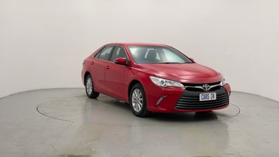 2017 Toyota Camry Altise Automatic, 79k km Petrol Car