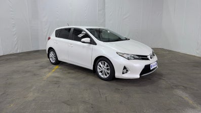2014 Toyota Corolla Ascent Sport Seca Automatic, 103k km Petrol Car