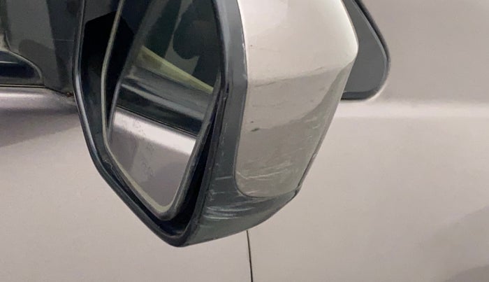 2014 Honda Brio S MT, Petrol, Manual, 93,987 km, Right rear-view mirror - Minor scratches