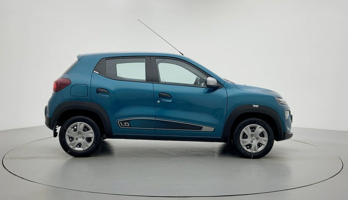 2021 Renault Kwid 1.0 RXT Opt, Petrol, Manual, 3,884 km, Right Side View
