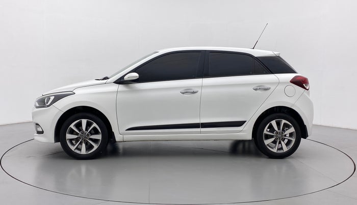 2017 Hyundai Elite i20 1.4 CRDI ASTA (O), Diesel, Manual, 96,621 km, Left Side