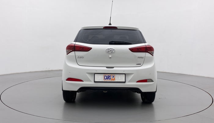 2017 Hyundai Elite i20 1.4 CRDI ASTA (O), Diesel, Manual, 96,621 km, Back/Rear