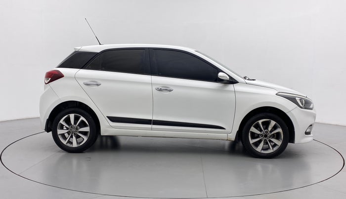 2017 Hyundai Elite i20 1.4 CRDI ASTA (O), Diesel, Manual, 96,621 km, Right Side View