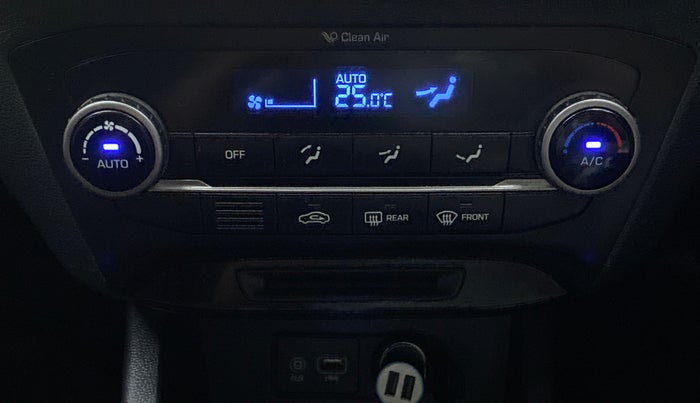 2017 Hyundai Elite i20 1.4 CRDI ASTA (O), Diesel, Manual, 96,621 km, Automatic Climate Control