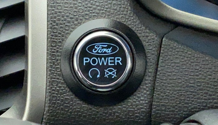 2016 Ford Ecosport TITANIUM 1.5L PETROL AT, Petrol, Automatic, 65,314 km, Keyless Start/ Stop Button