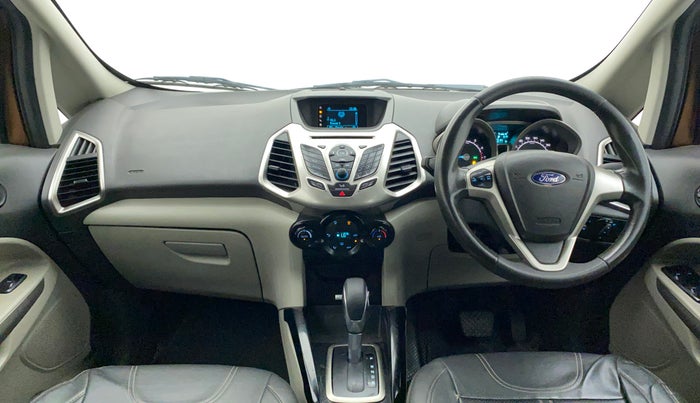 2016 Ford Ecosport TITANIUM 1.5L PETROL AT, Petrol, Automatic, 65,314 km, Dashboard