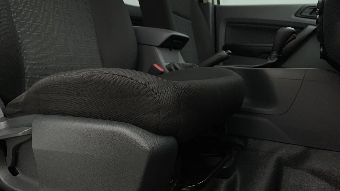 Drivers Side Adjustment Panel