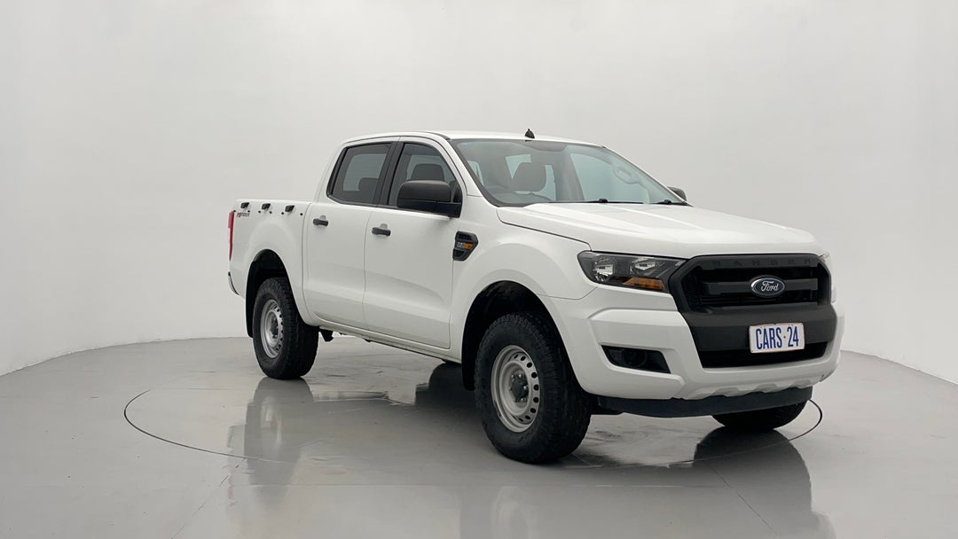 Right Front Diagonal (45- Degree) View