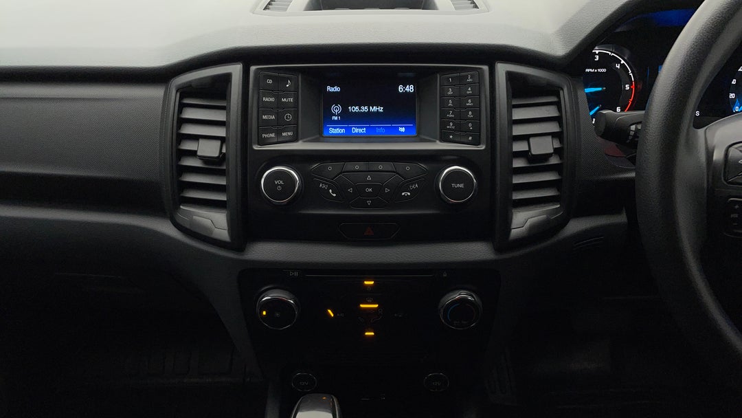 Infotainment System