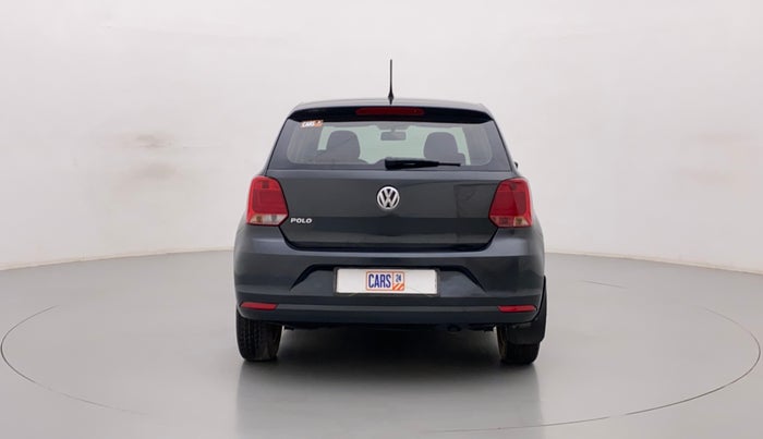 2015 Volkswagen Polo COMFORTLINE 1.2L, Petrol, Manual, 68,248 km, Back/Rear