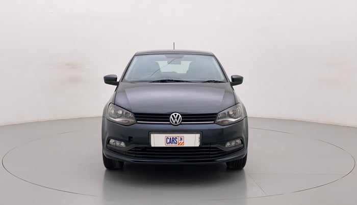2015 Volkswagen Polo COMFORTLINE 1.2L, Petrol, Manual, 68,248 km, Highlights