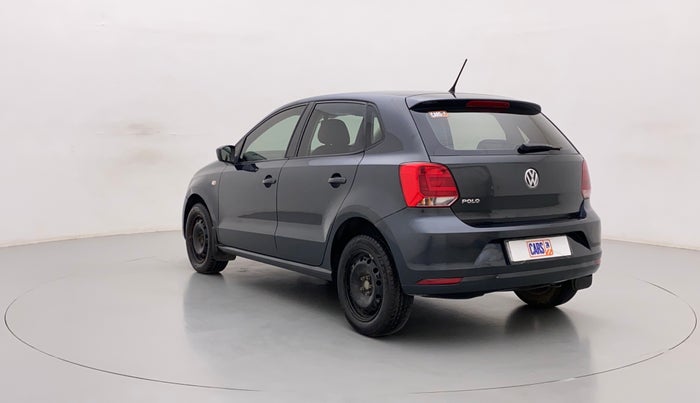 2015 Volkswagen Polo COMFORTLINE 1.2L, Petrol, Manual, 68,248 km, Left Back Diagonal