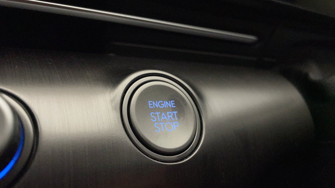 Keyless / Button Start