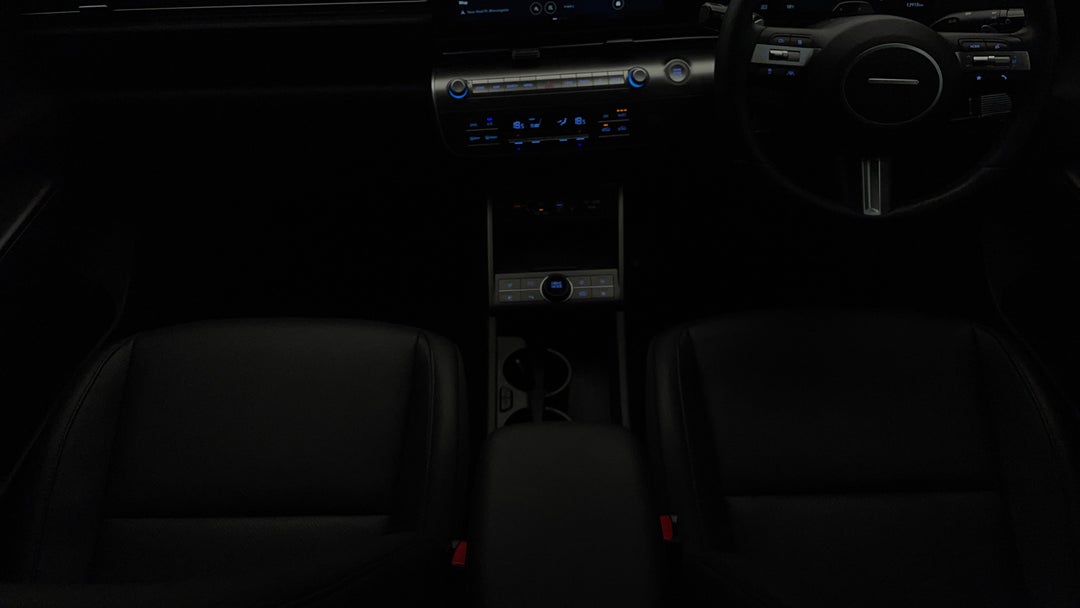 Center Console