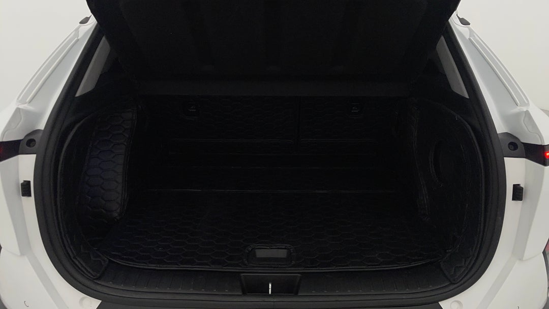 Boot Inside View