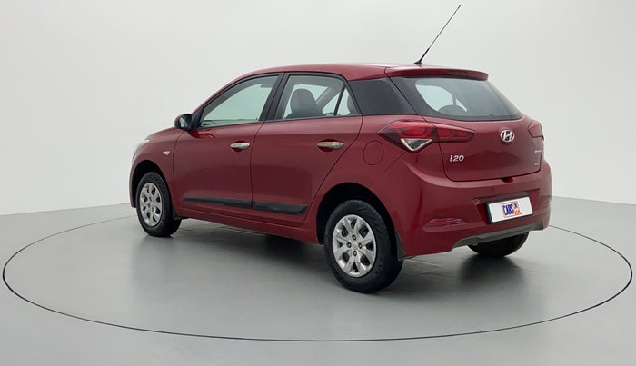 2016 Hyundai Elite i20 MAGNA 1.2, Petrol, Manual, 48,155 km, Left Back Diagonal (45- Degree) View