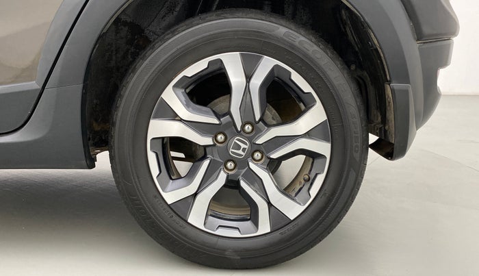 2018 Honda WR-V 1.2 i-VTEC VX MT, Petrol, Manual, 17,934 km, Left Rear Wheel