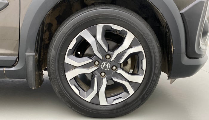2018 Honda WR-V 1.2 i-VTEC VX MT, Petrol, Manual, 17,934 km, Right Front Wheel