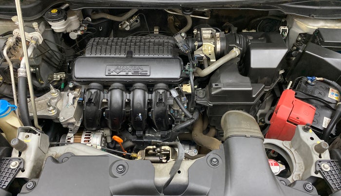 2018 Honda WR-V 1.2 i-VTEC VX MT, Petrol, Manual, 17,934 km, Open Bonet