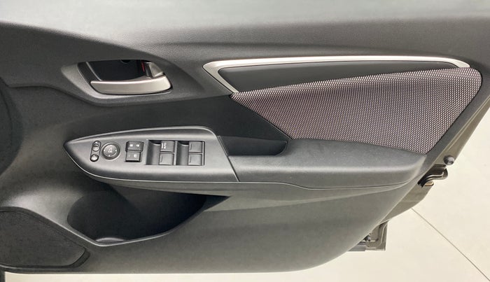 2018 Honda WR-V 1.2 i-VTEC VX MT, Petrol, Manual, 17,934 km, Driver Side Door Panels Control