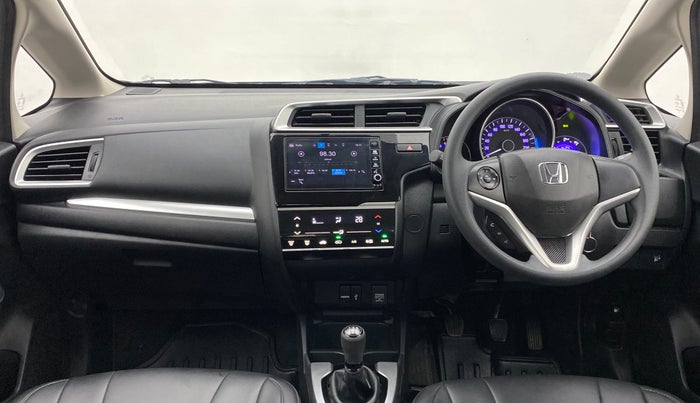 2018 Honda WR-V 1.2 i-VTEC VX MT, Petrol, Manual, 17,934 km, Dashboard