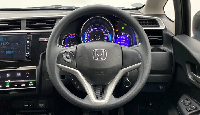 2018 Honda WR-V 1.2 i-VTEC VX MT, Petrol, Manual, 17,934 km, Steering Wheel Close Up