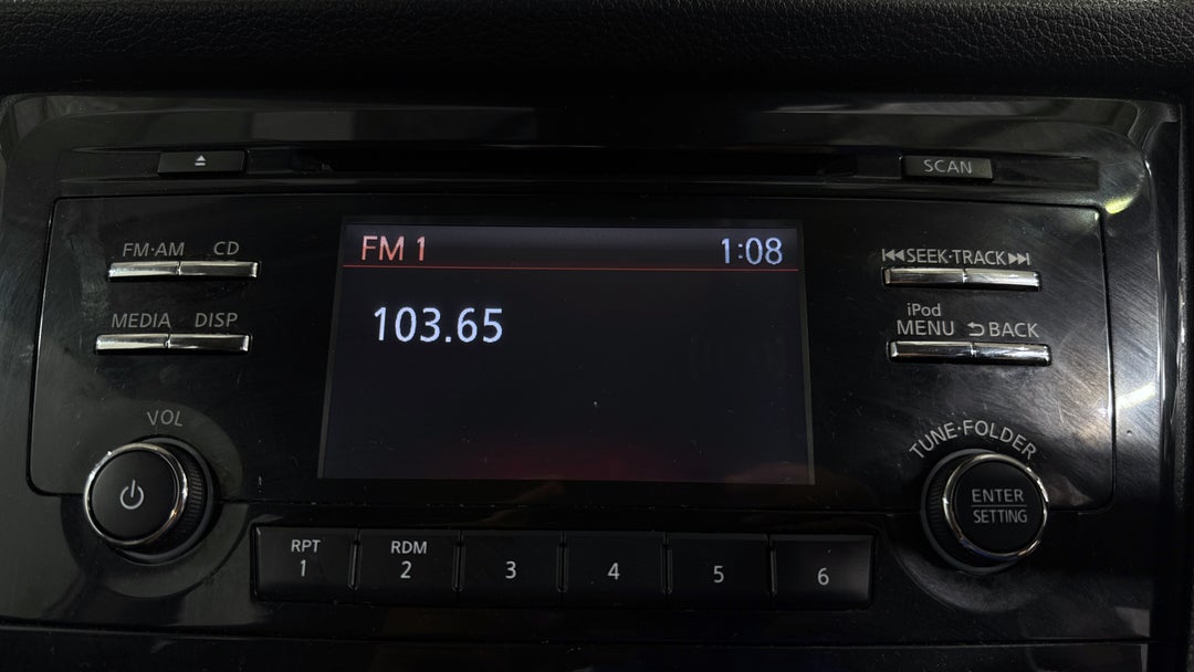 2019 Nissan Qashqai St, Automatic, 78046 km, Infotainment System