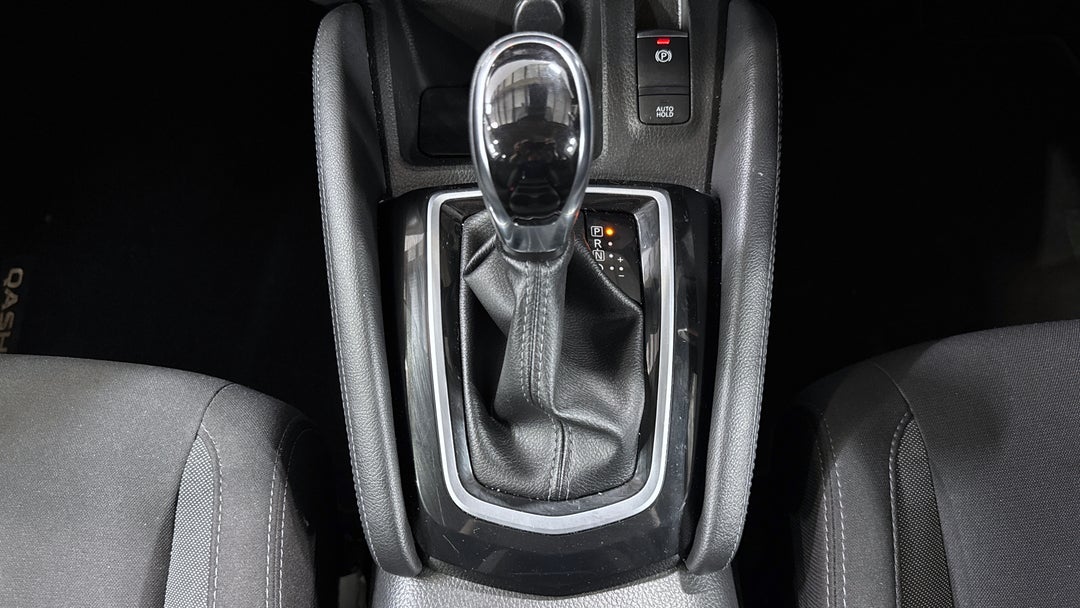 2019 Nissan Qashqai St, Automatic, 78046 km, Gear Lever 