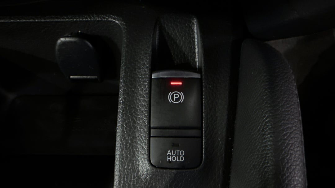 2019 Nissan Qashqai St, Automatic, 78046 km, Handbrake