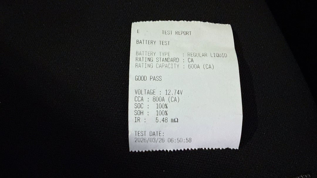 2019 Nissan Qashqai St, Automatic, 78046 km, Car Battery Health